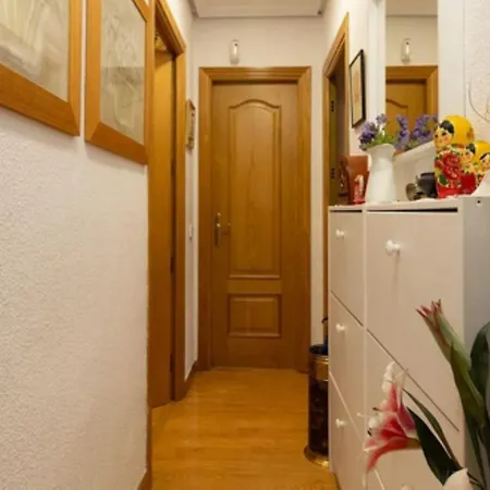 شقة Piso Familiar Centro
