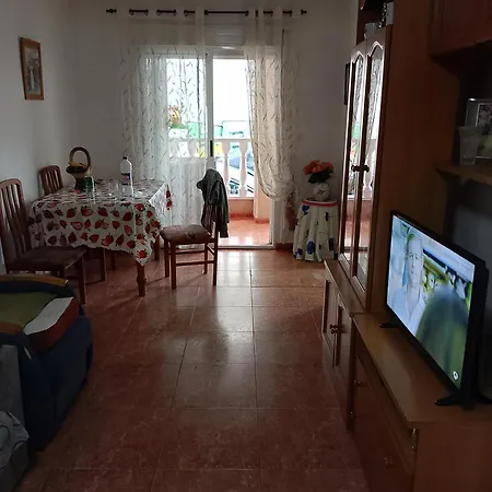 Piso Familiar Centro Apartment *