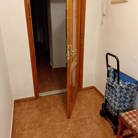 Piso Familiar Centro Apartment