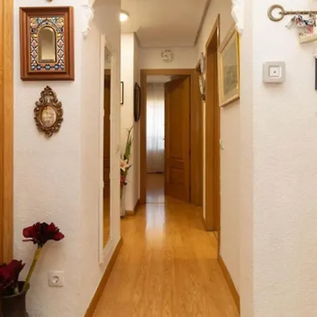 Apartment Piso Familiar Centro *