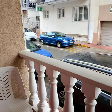 Piso Familiar Centro Apartmán Torrevieja